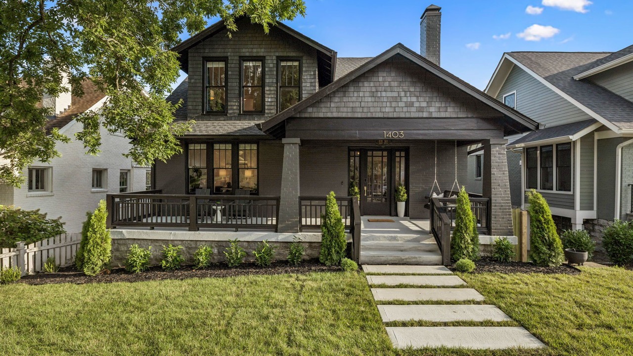 Photo of Outdoor in Belmont - Hillsboro