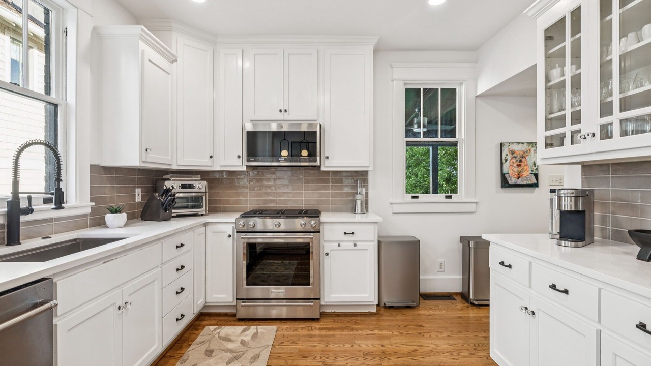 Photo of Kitchen in Belmont - Hillsboro