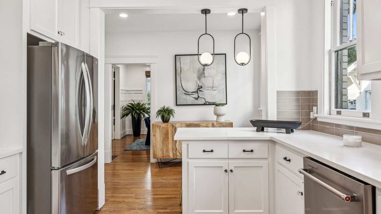 Photo of Kitchen in Belmont - Hillsboro