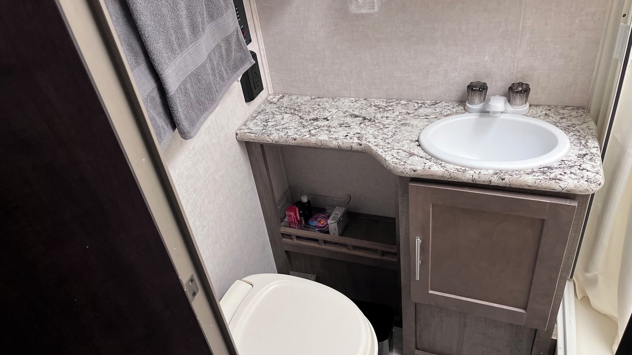 Photo of Bathroom in Spring Hill