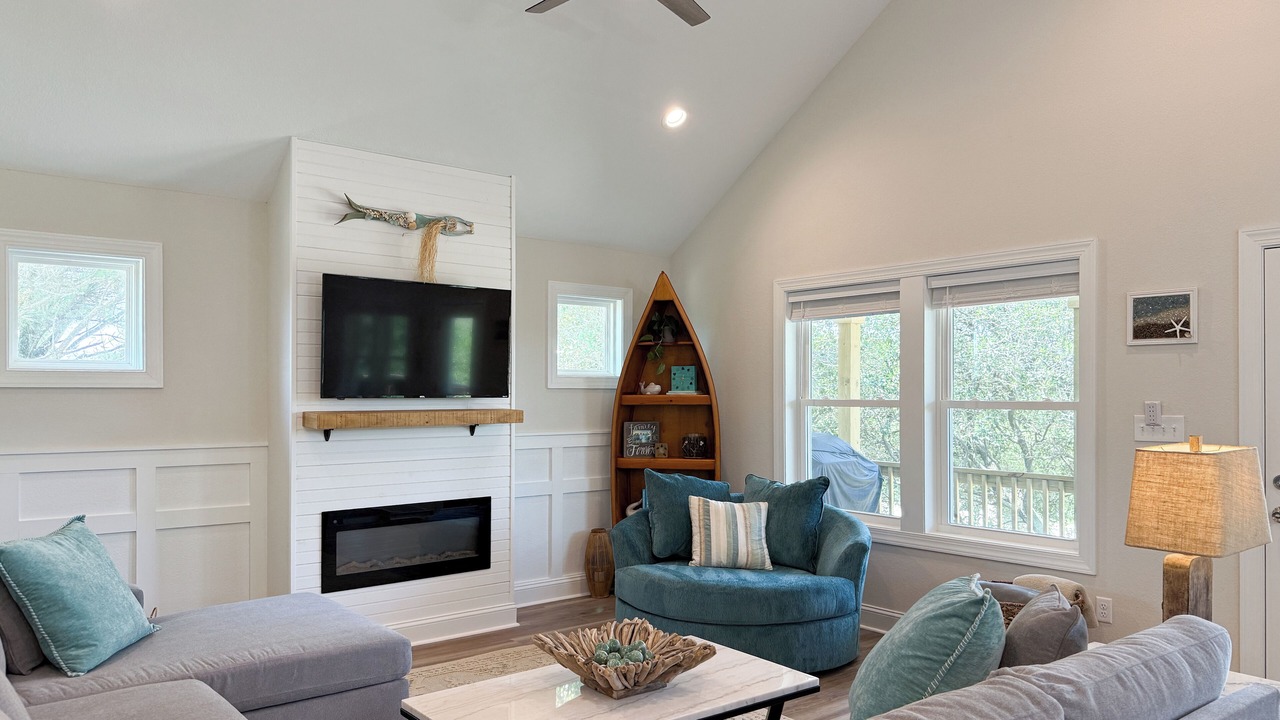 Photo of Livingroom in Carova Beach