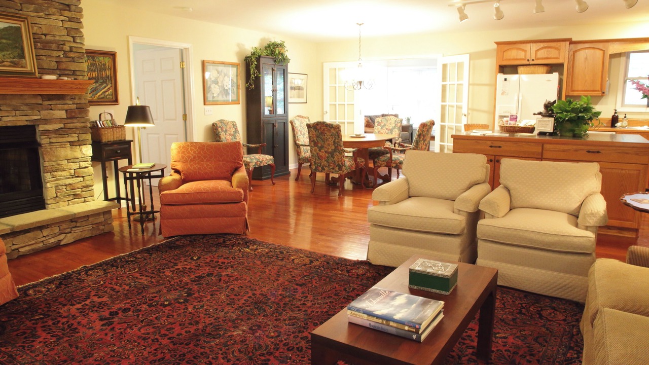 Photo of Livingroom in Horse Shoe