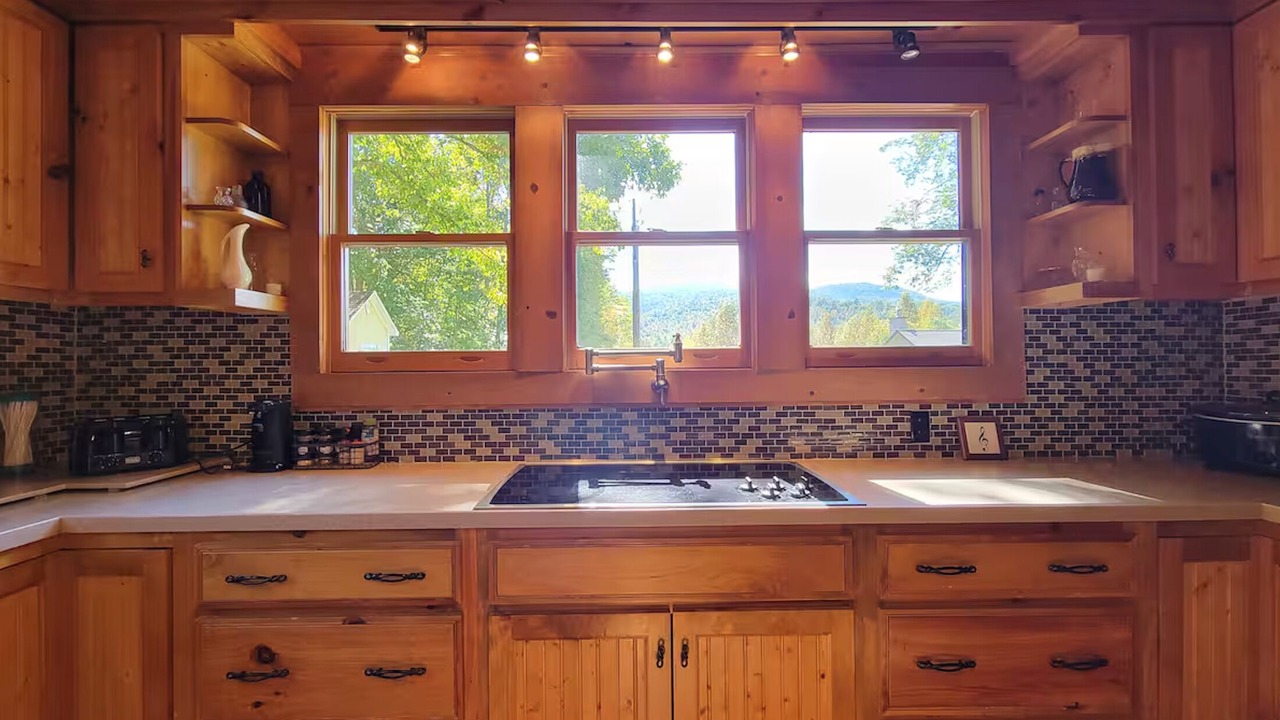 Photo of Kitchen in Boomer