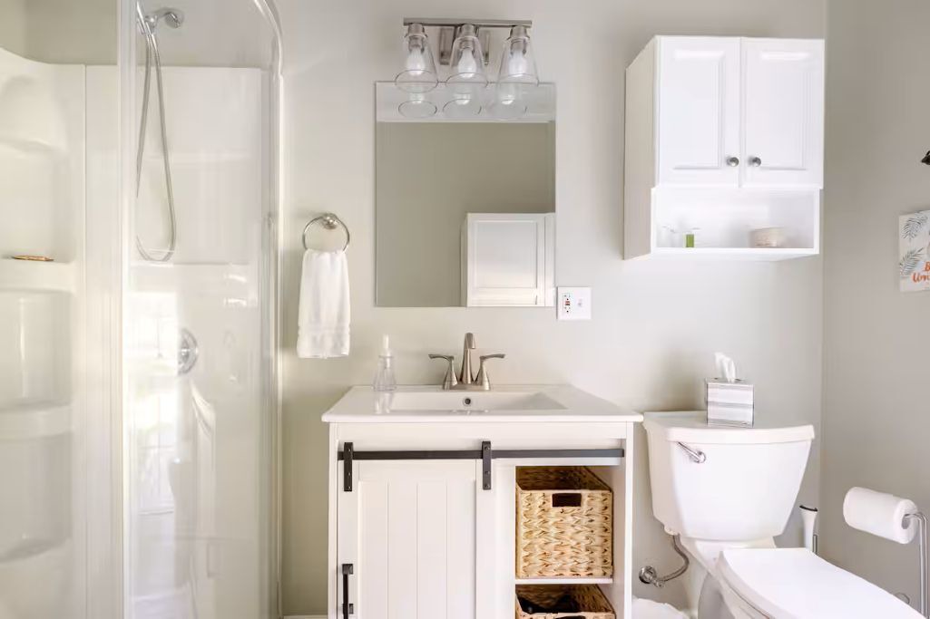 Photo of Bathroom in Pleasant Garden