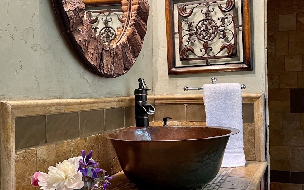 Photo of Bathroom in Hot Springs