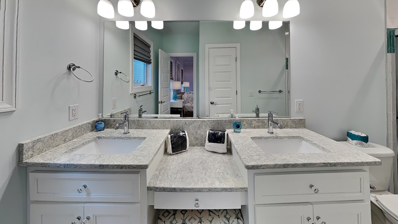Photo of Bathroom in Kure Beach