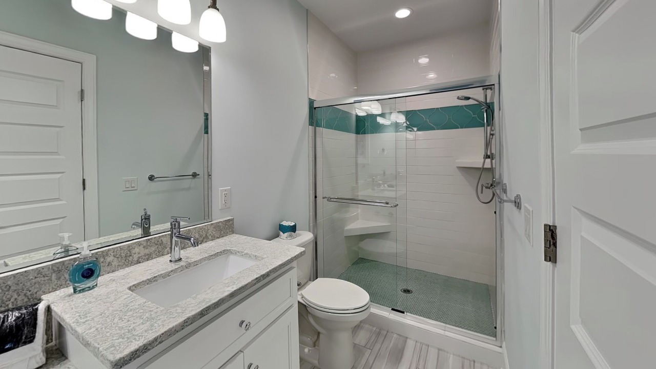 Photo of Bathroom in Kure Beach