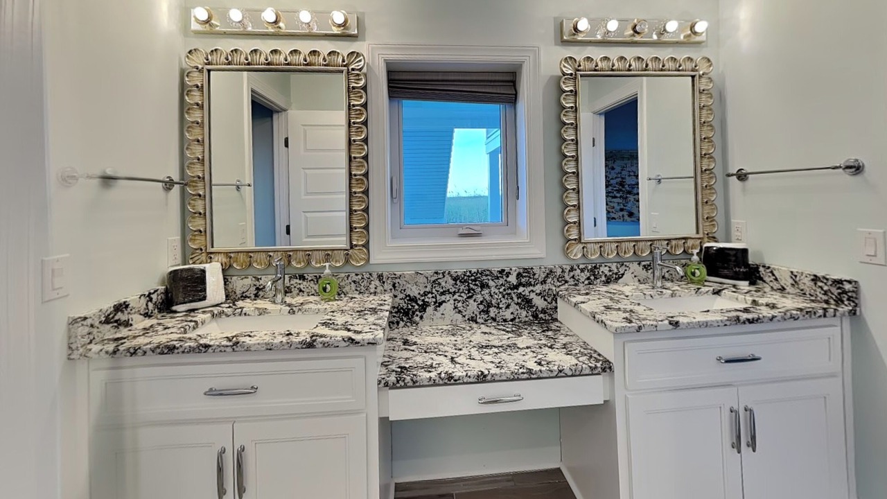 Photo of Bathroom in Kure Beach
