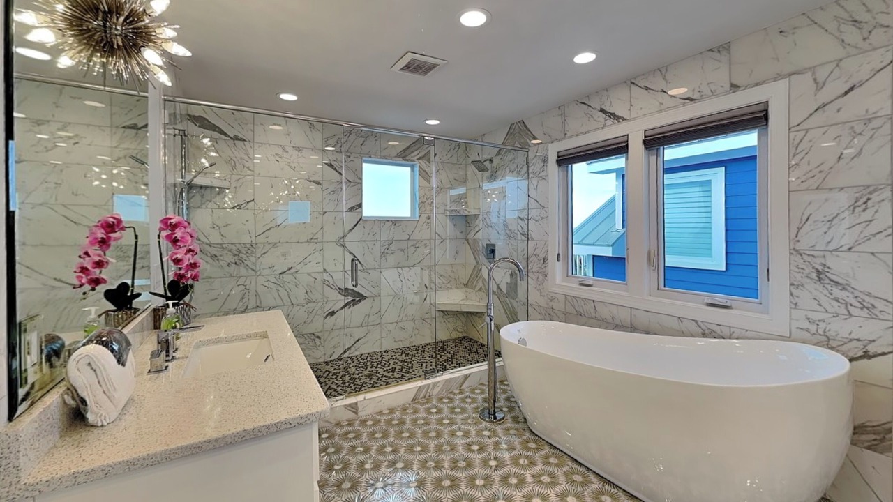 Photo of Bathroom in Kure Beach
