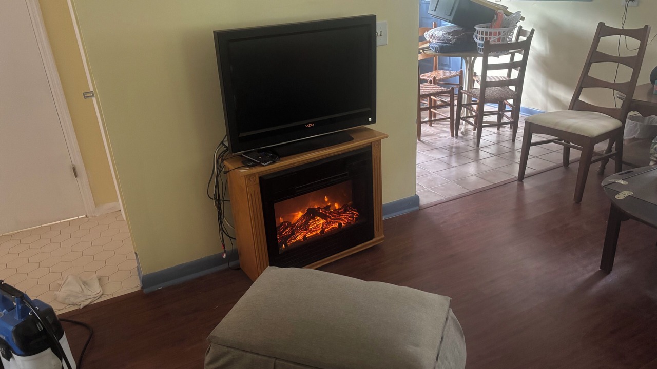Photo of Livingroom in McMillan Hidden Valley