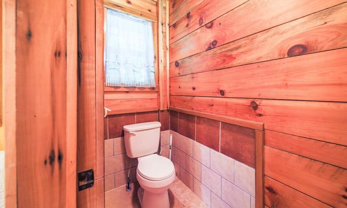 Photo of Bathroom in Mars Hill