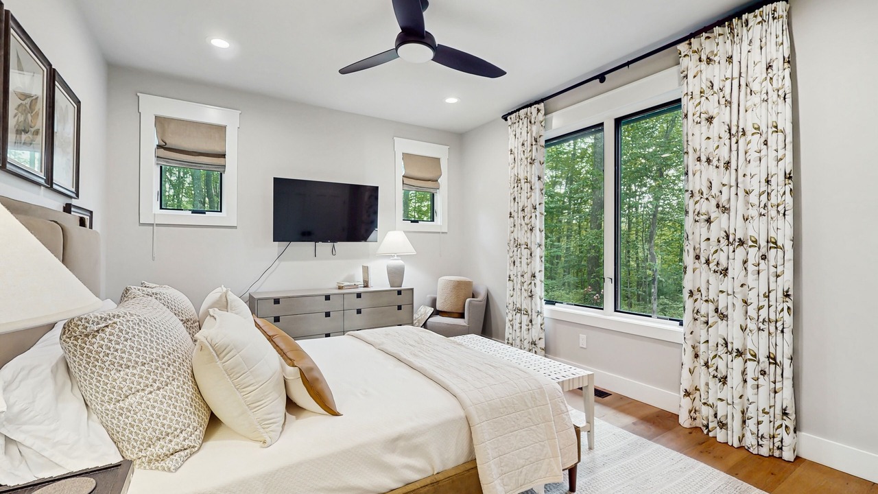 Photo of Bedroom in Cashiers