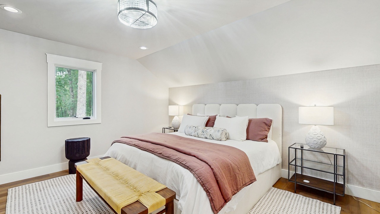 Photo of Bedroom in Cashiers