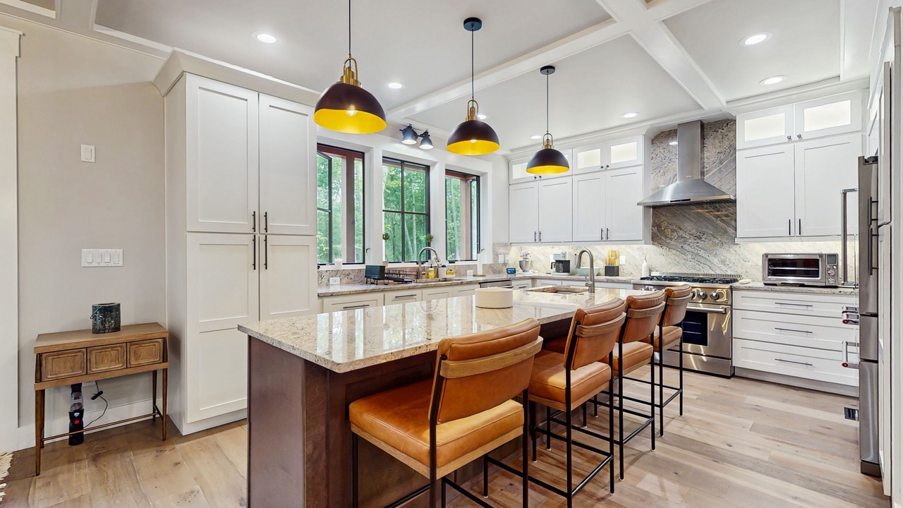 Photo of Kitchen in Cashiers