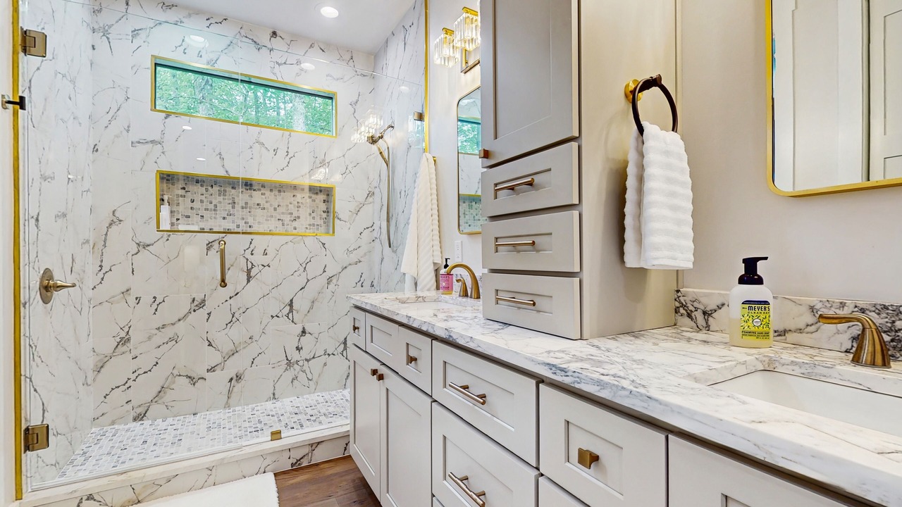 Photo of Bathroom in Cashiers