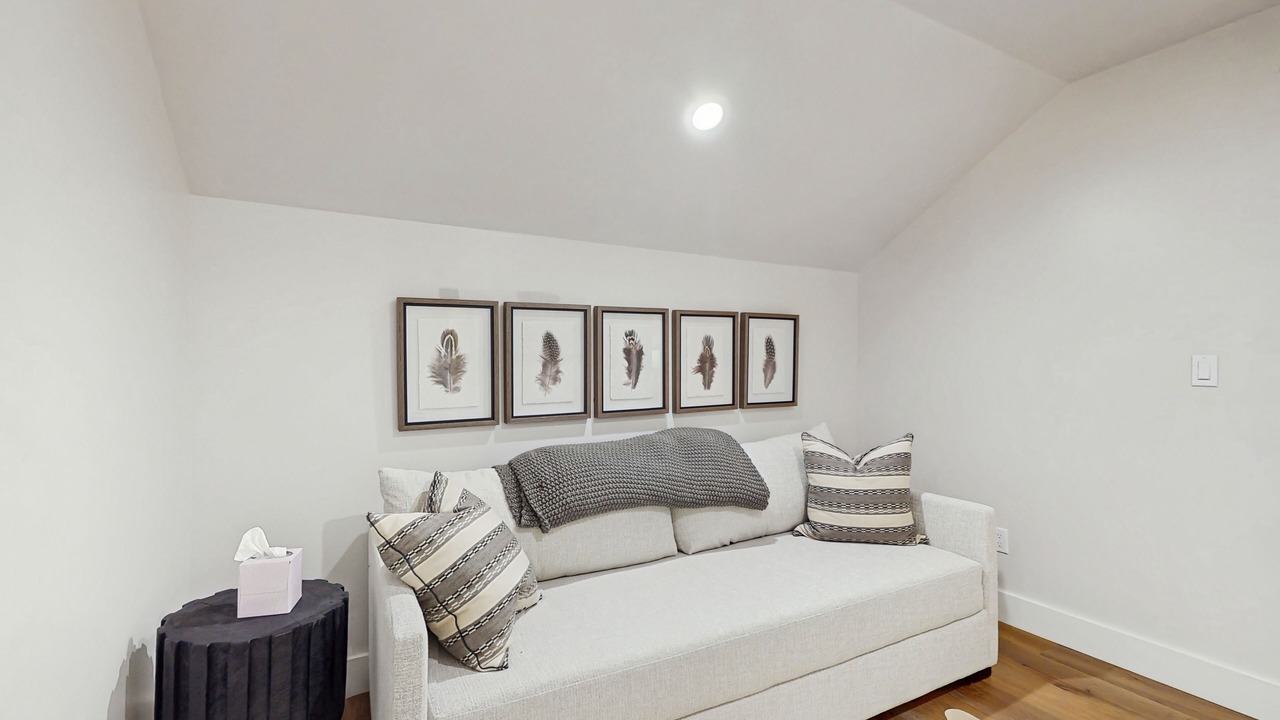 Photo of Livingroom in Cashiers