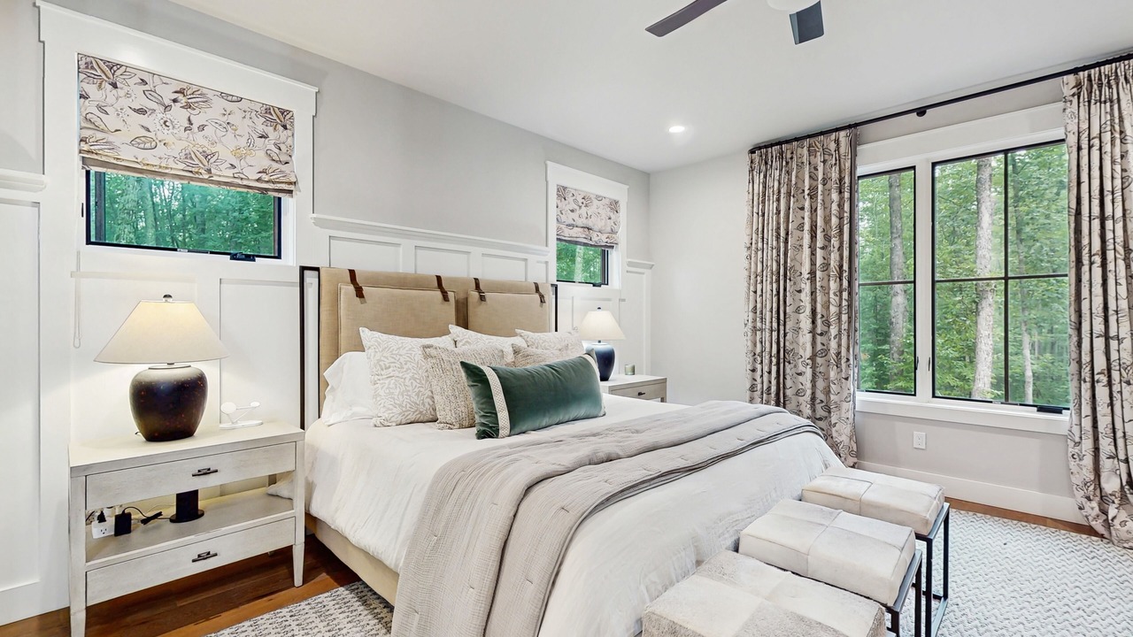 Photo of Bedroom in Cashiers