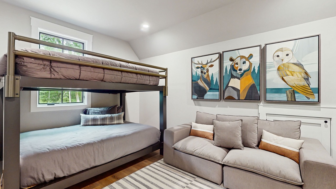 Photo of Bedroom in Cashiers