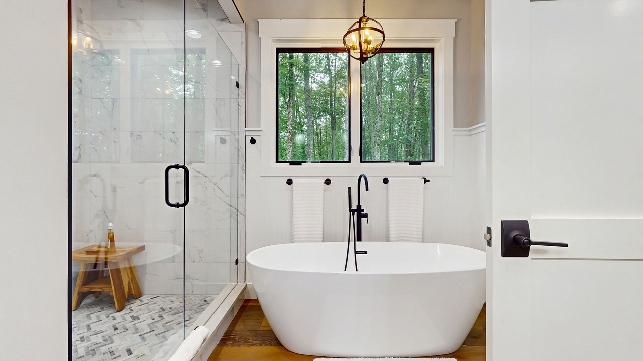 Photo of Bathroom in Cashiers
