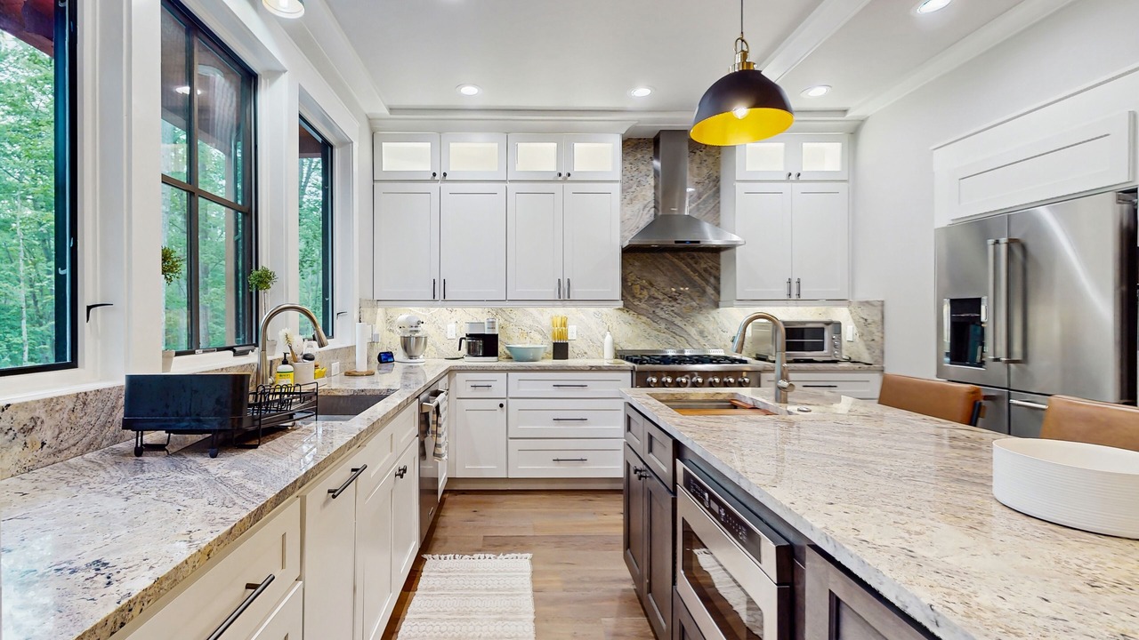 Photo of Kitchen in Cashiers
