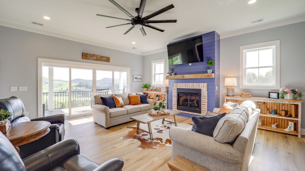 Photo of Livingroom in Village on the New