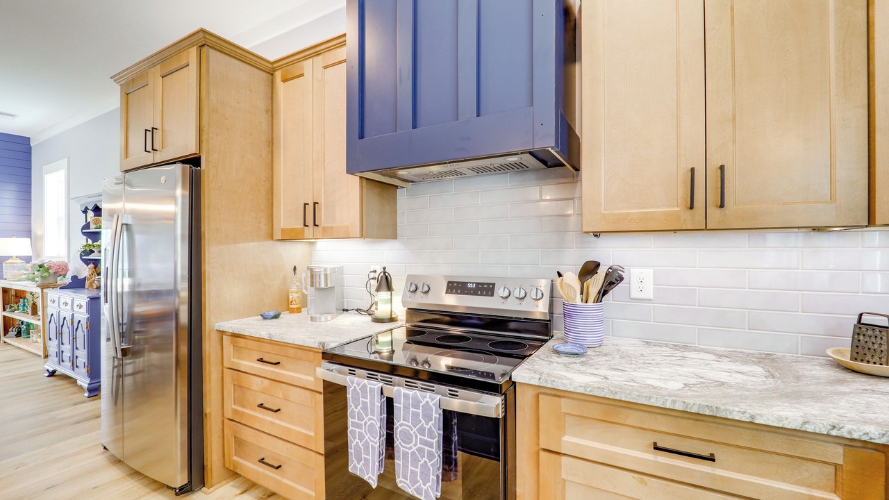 Photo of Kitchen in Village on the New