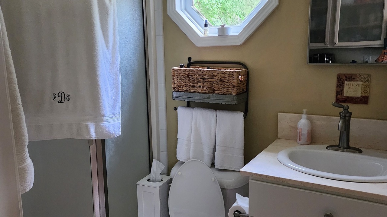 Photo of Bathroom in Burgaw