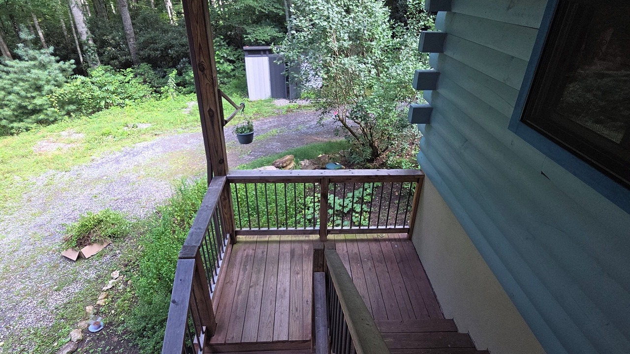 Photo of Patio Balcony in Asheville