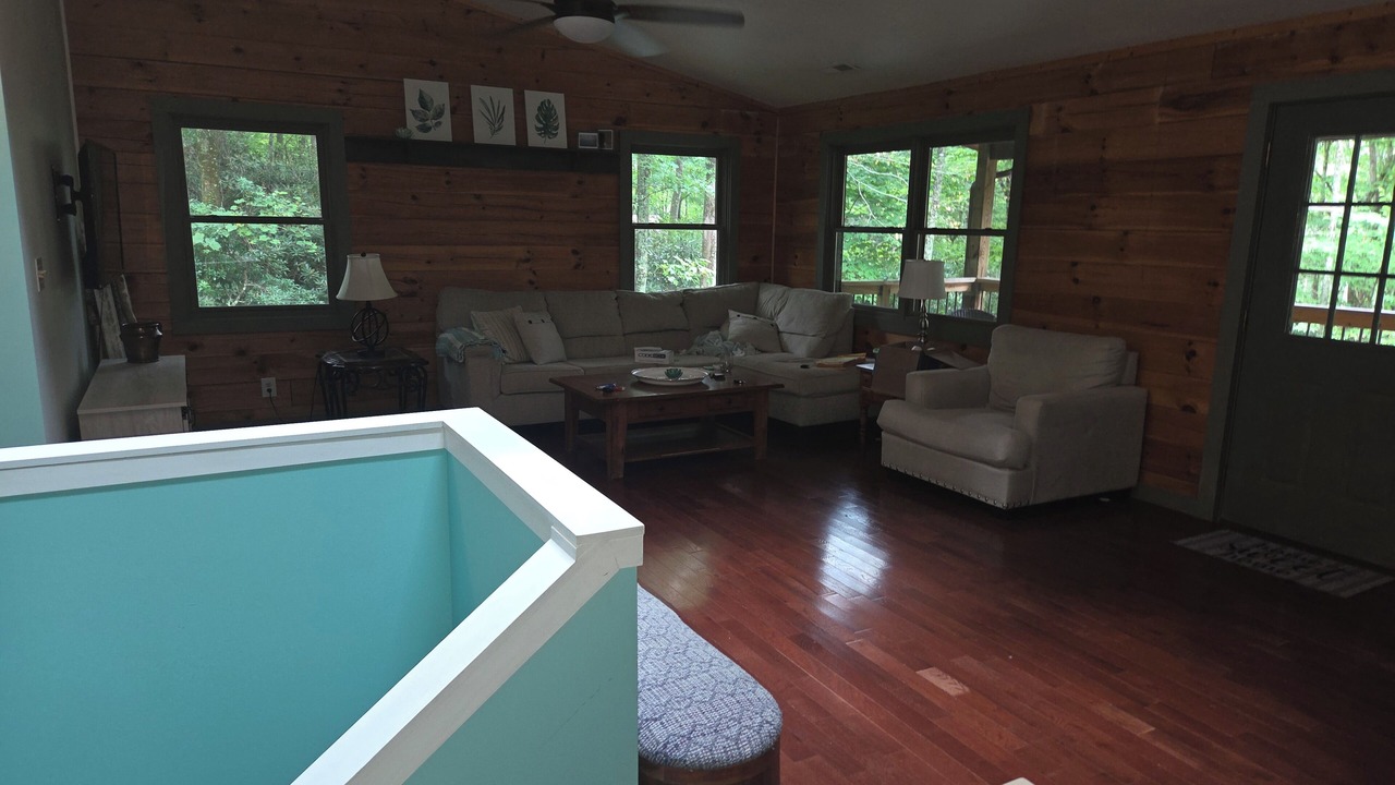 Photo of Livingroom in Asheville