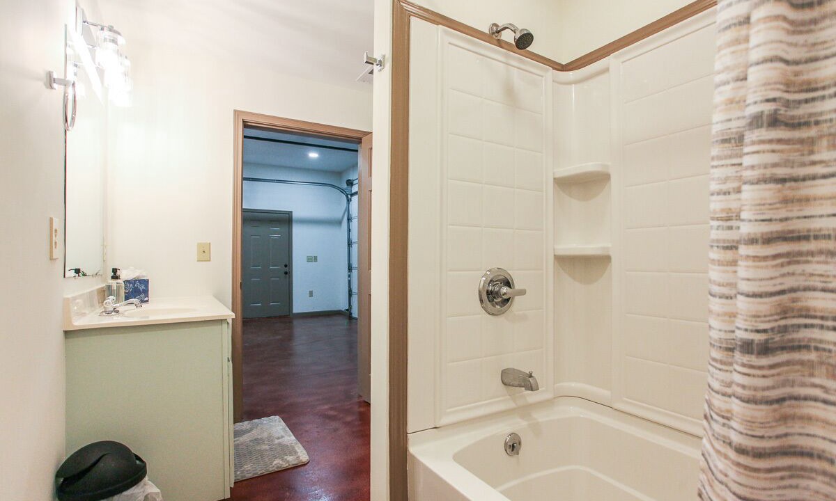 Photo of Bathroom in Robbinsville