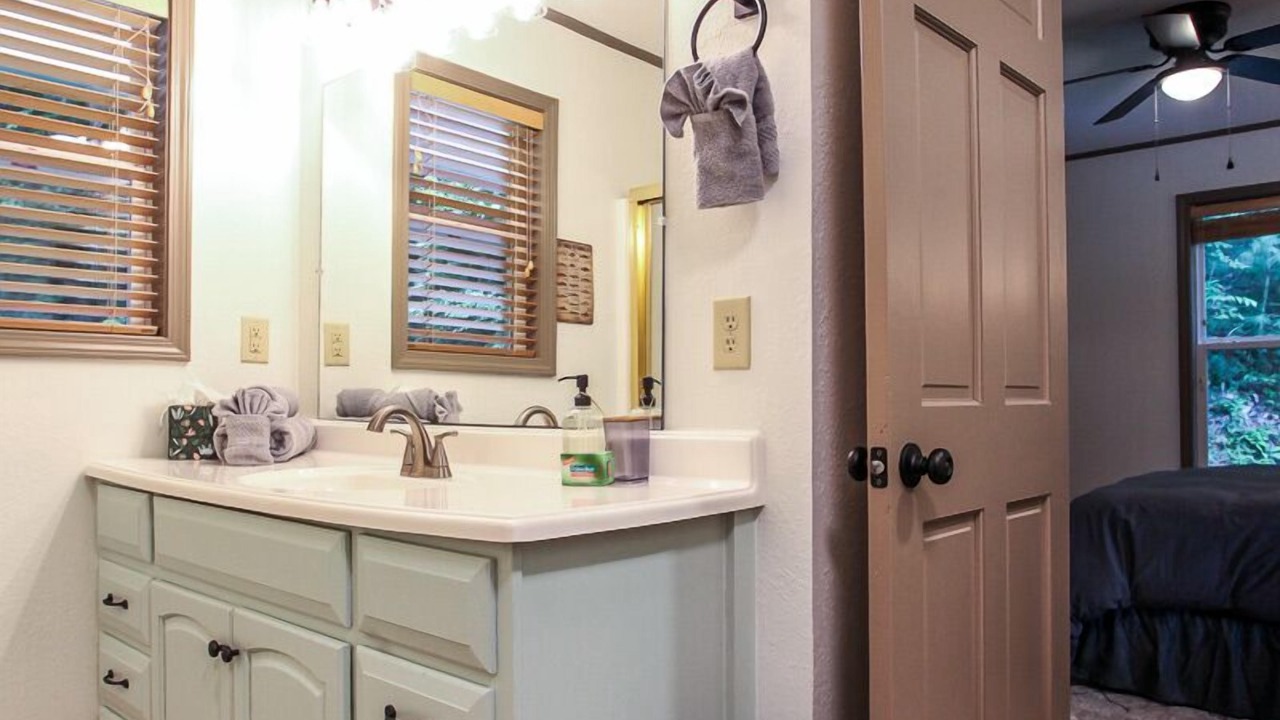 Photo of Bathroom in Robbinsville