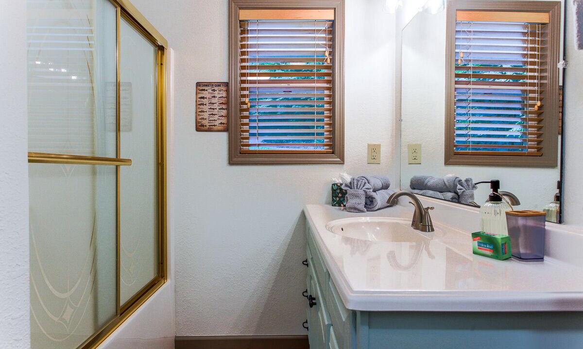 Photo of Bathroom in Robbinsville