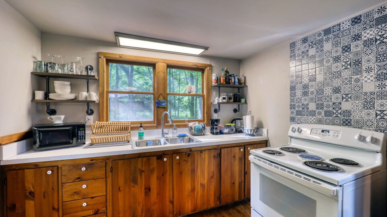 Photo of Kitchen in Vilas