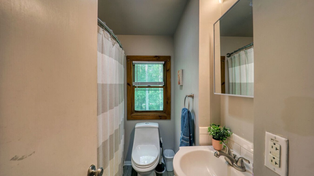 Photo of Bathroom in Vilas
