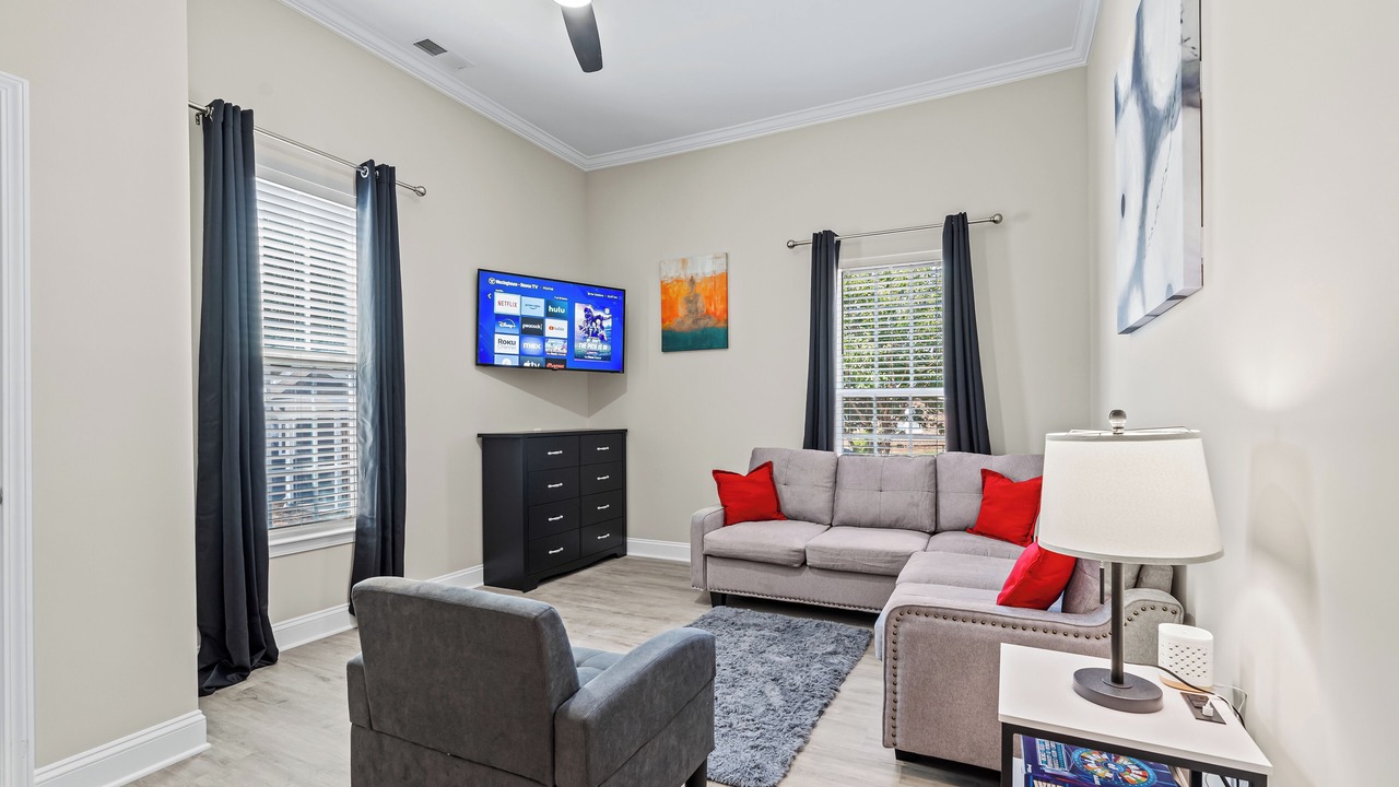 Photo of Livingroom in Kings Mountain