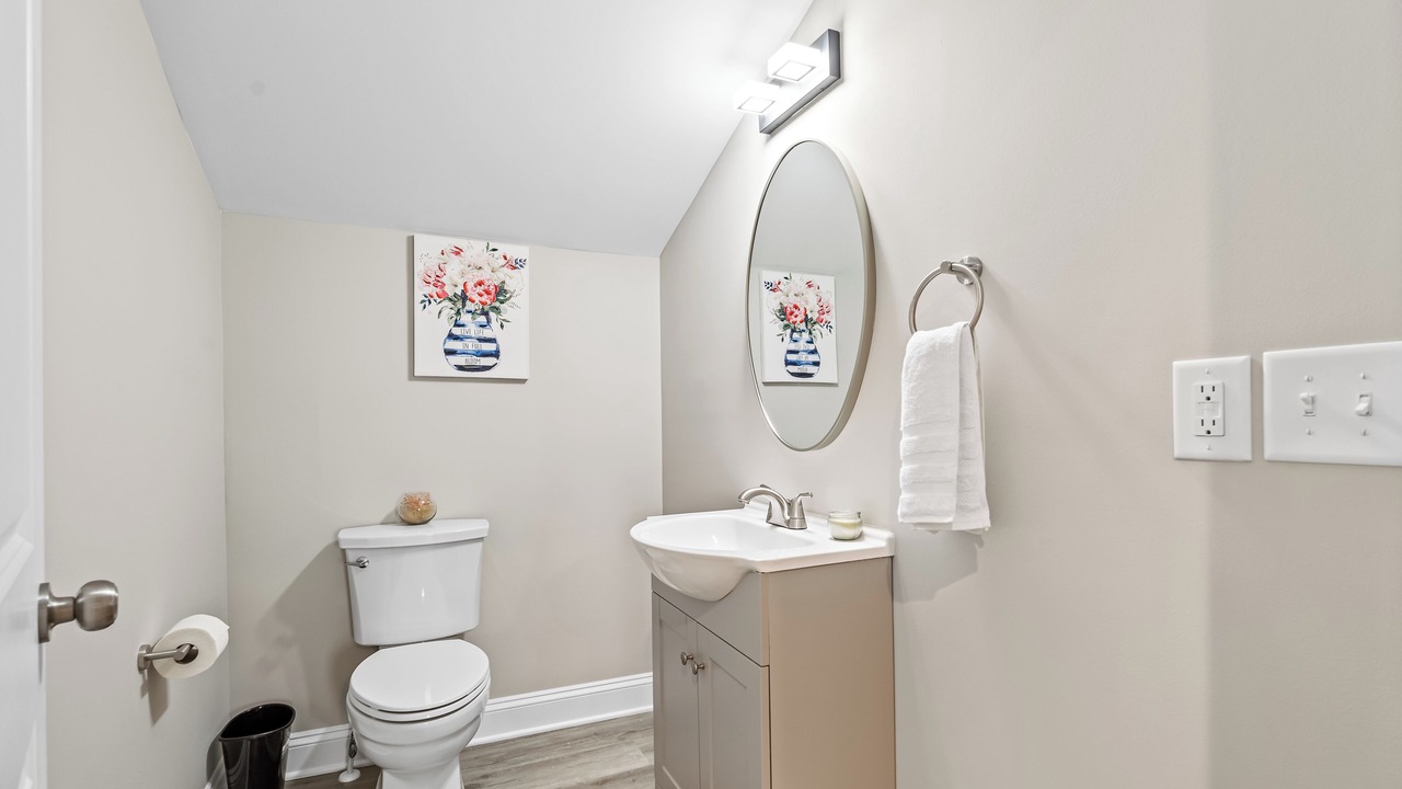 Photo of Bathroom in Kings Mountain