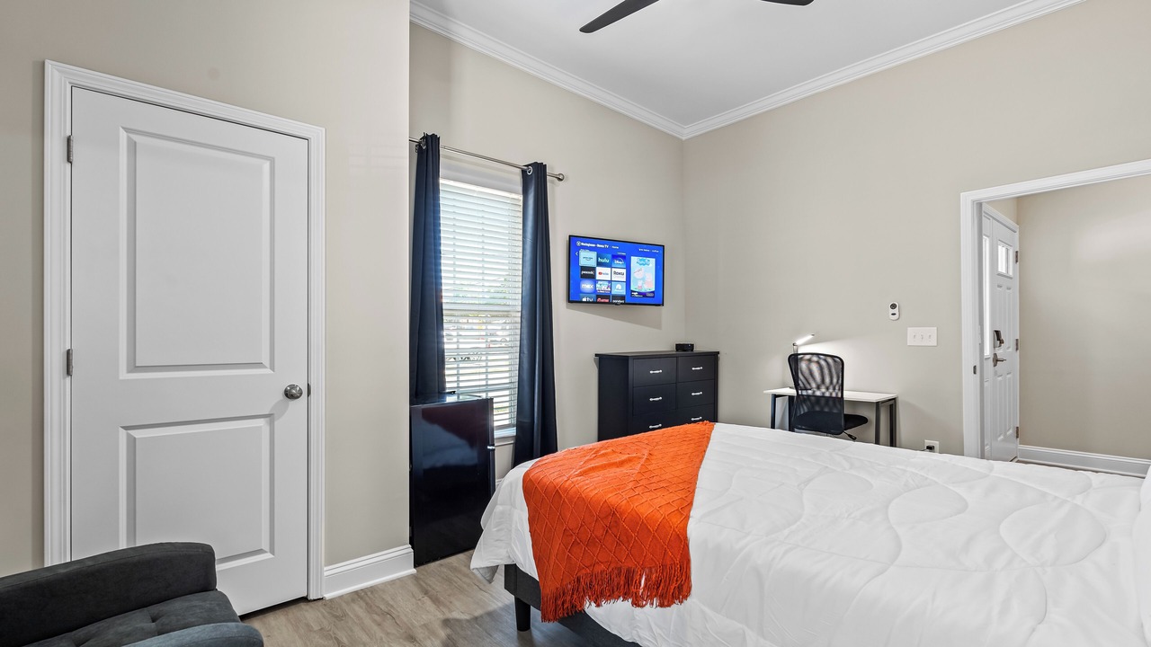 Photo of Bedroom in Kings Mountain