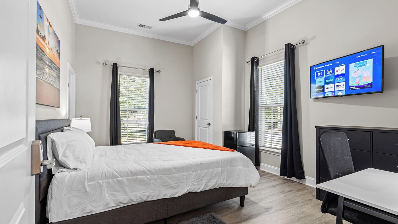 Photo of Bedroom in Kings Mountain