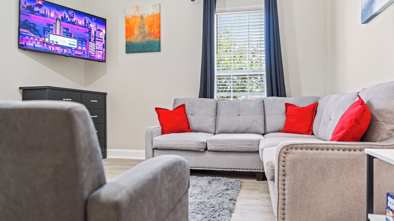 Photo of Livingroom in Kings Mountain
