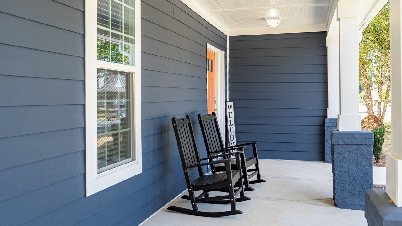 Photo of Patio Balcony in Kings Mountain
