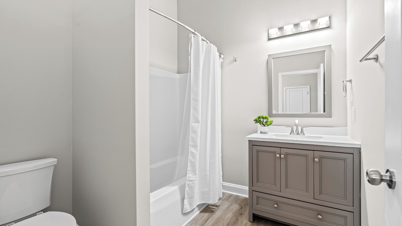 Photo of Bathroom in Kings Mountain