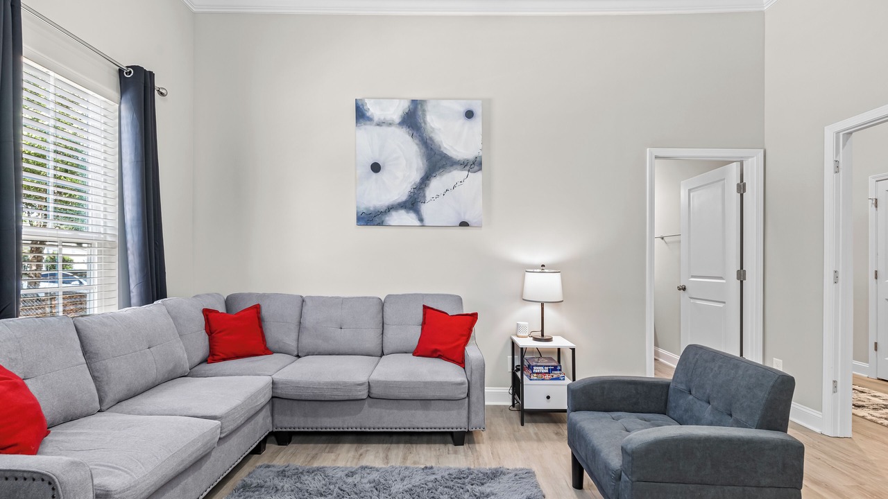 Photo of Livingroom in Kings Mountain