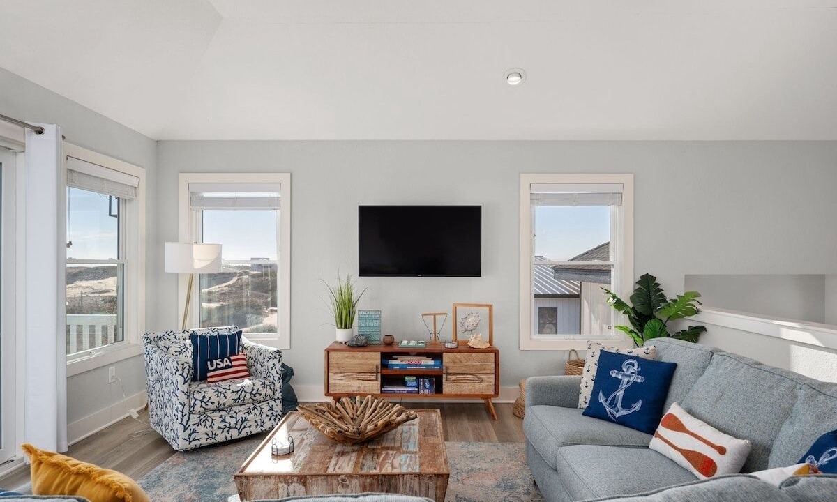 Photo of Livingroom in Carova Beach