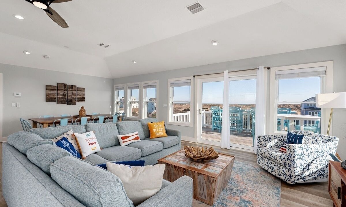 Photo of Livingroom in Carova Beach