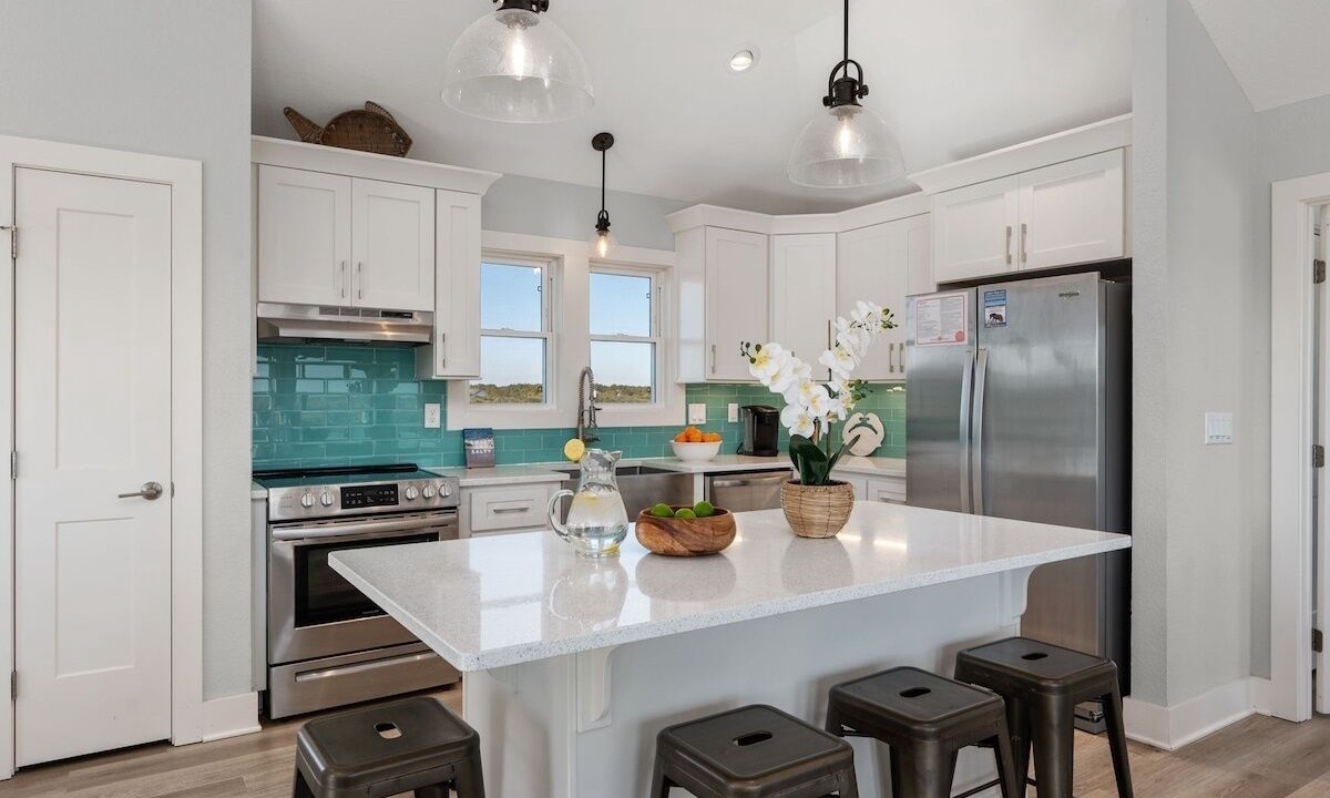 Photo of Kitchen in Carova Beach