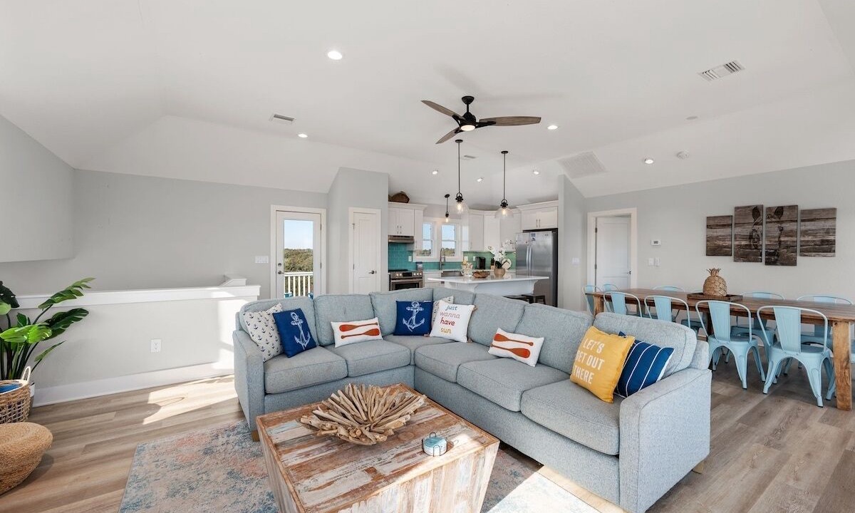 Photo of Livingroom in Carova Beach