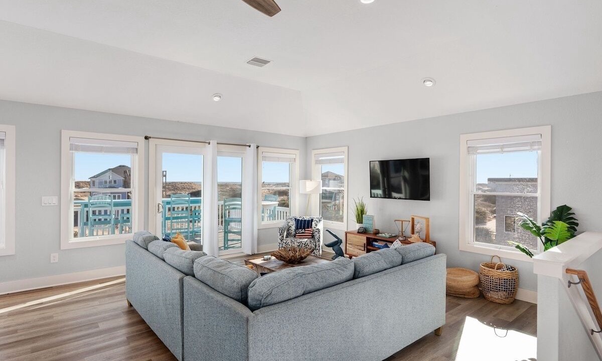 Photo of Livingroom in Carova Beach