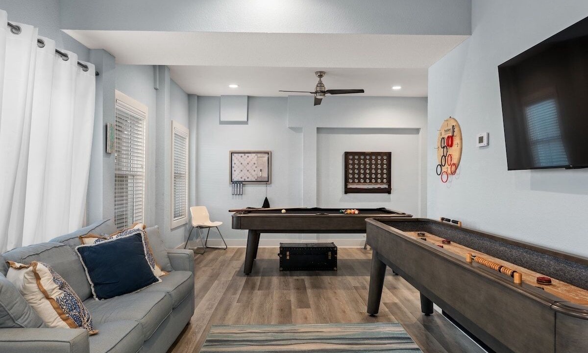 Photo of Livingroom in Carova Beach