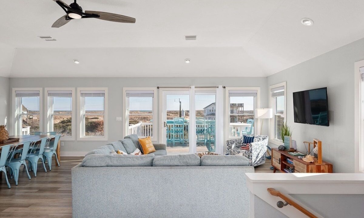 Photo of Livingroom in Carova Beach
