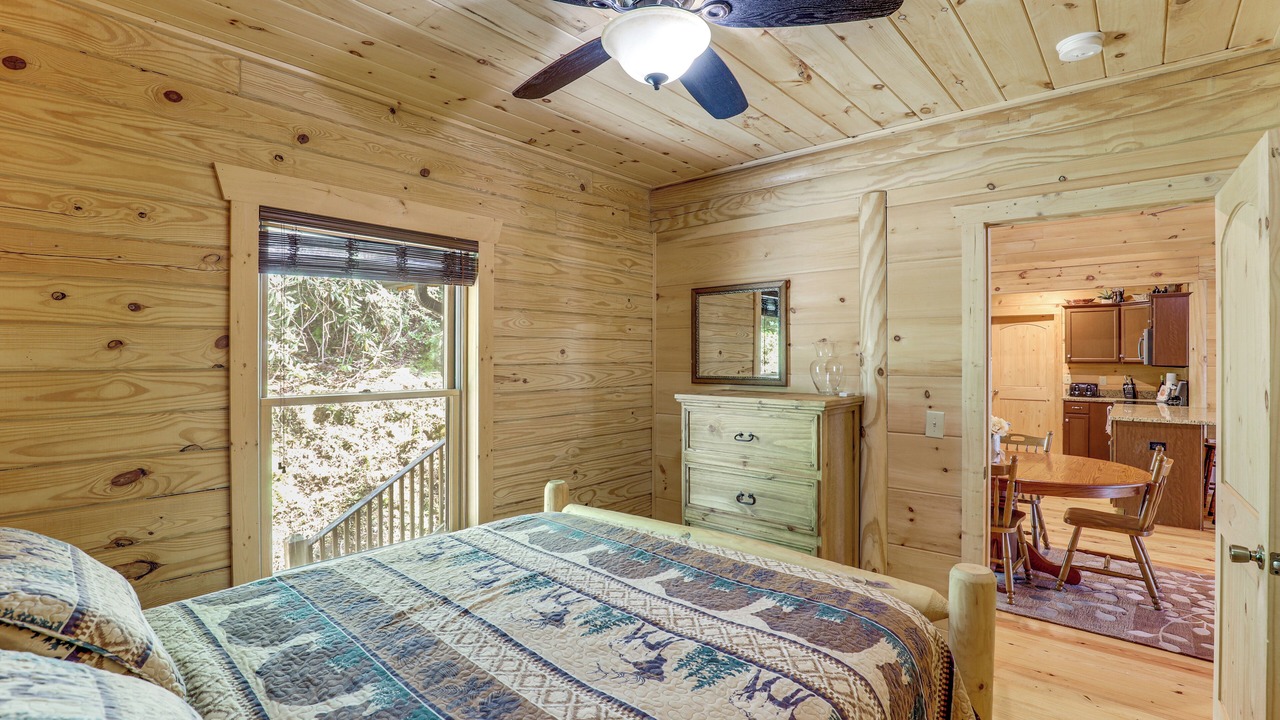 Photo of Bedroom in Frank